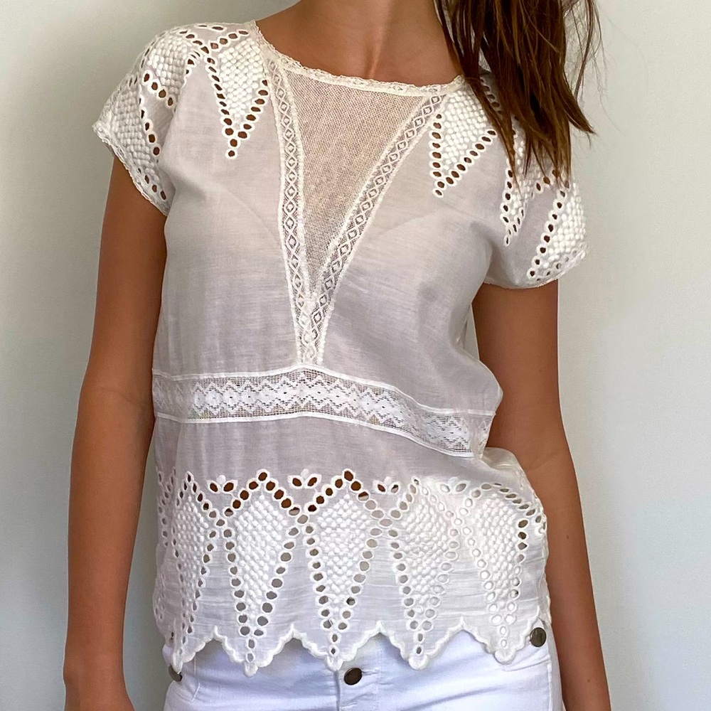 Ulla Johnson Top